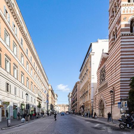 Aparthotel Sonder At Via Nazionale à Rome Extérieur photo