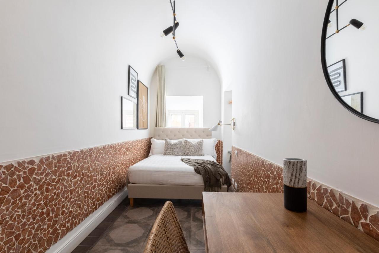Aparthotel Sonder At Via Nazionale à Rome Extérieur photo