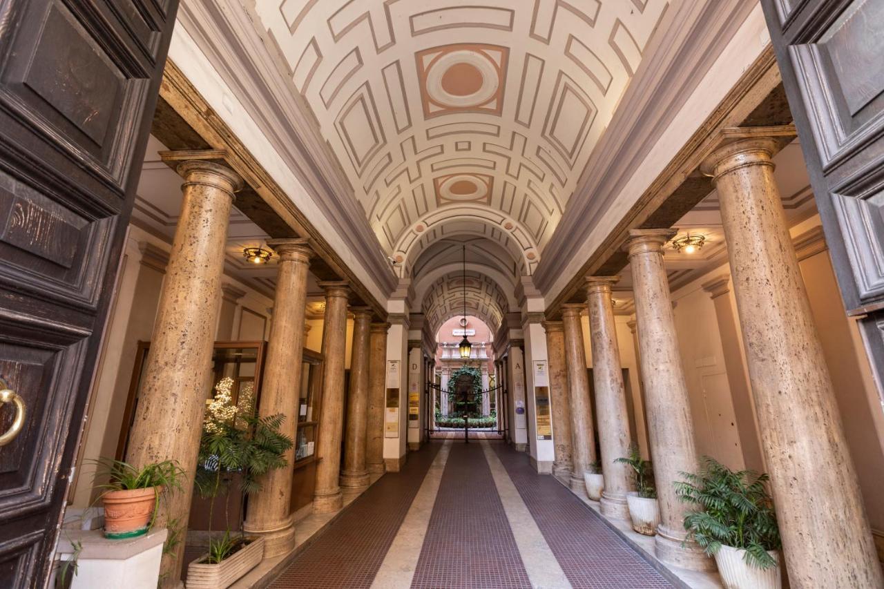Aparthotel Sonder At Via Nazionale à Rome Extérieur photo